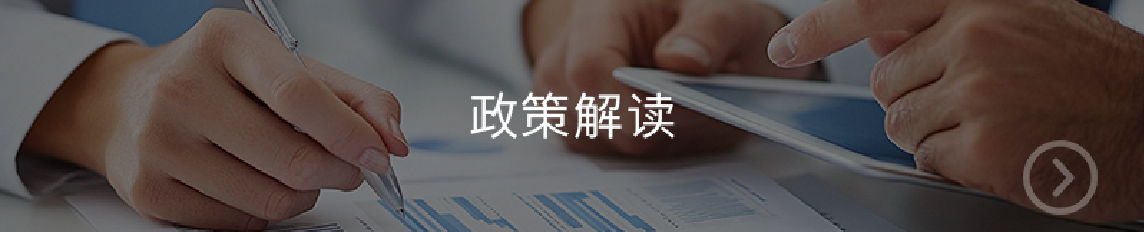 政策解读