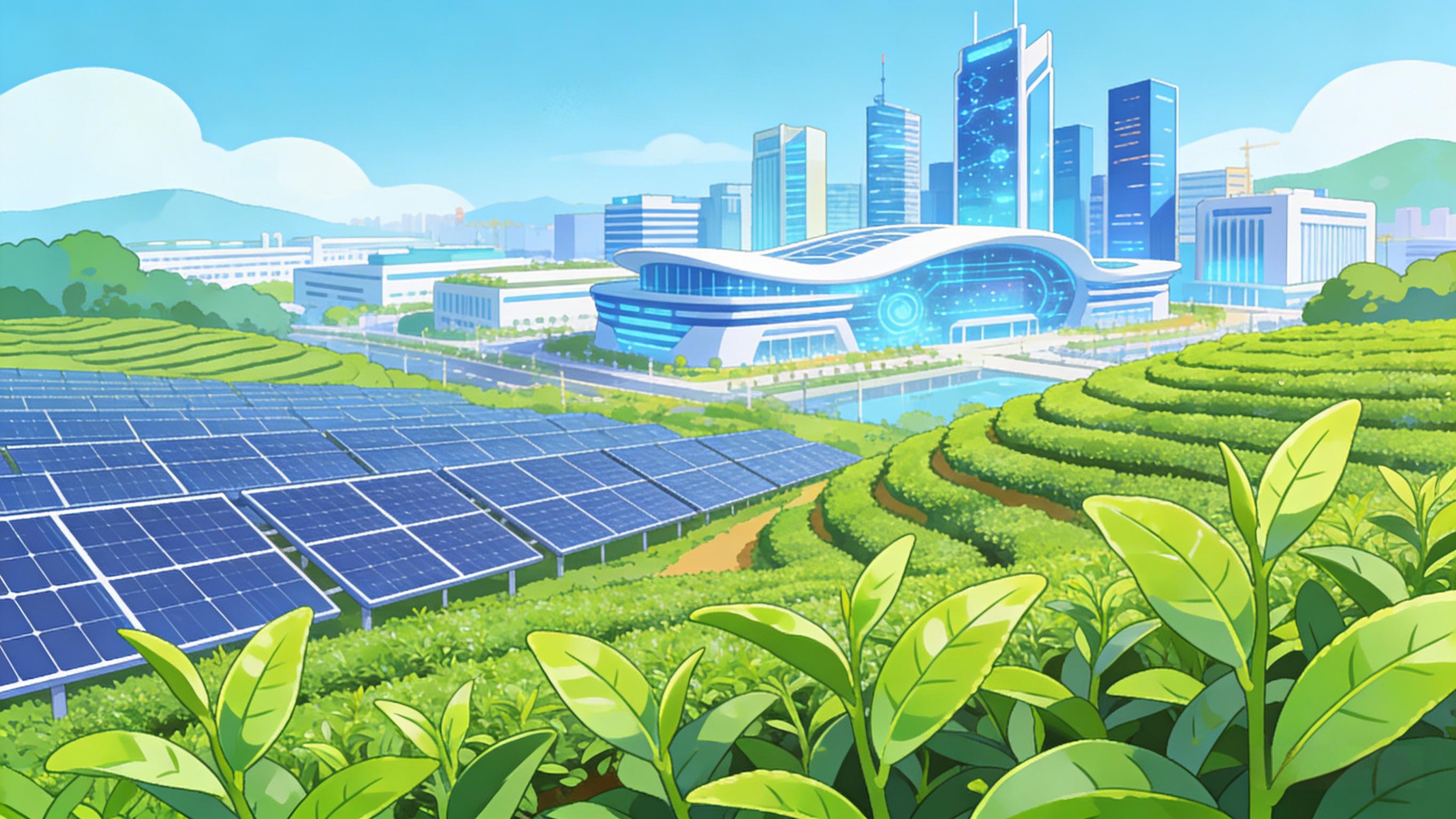 统筹地上与地下