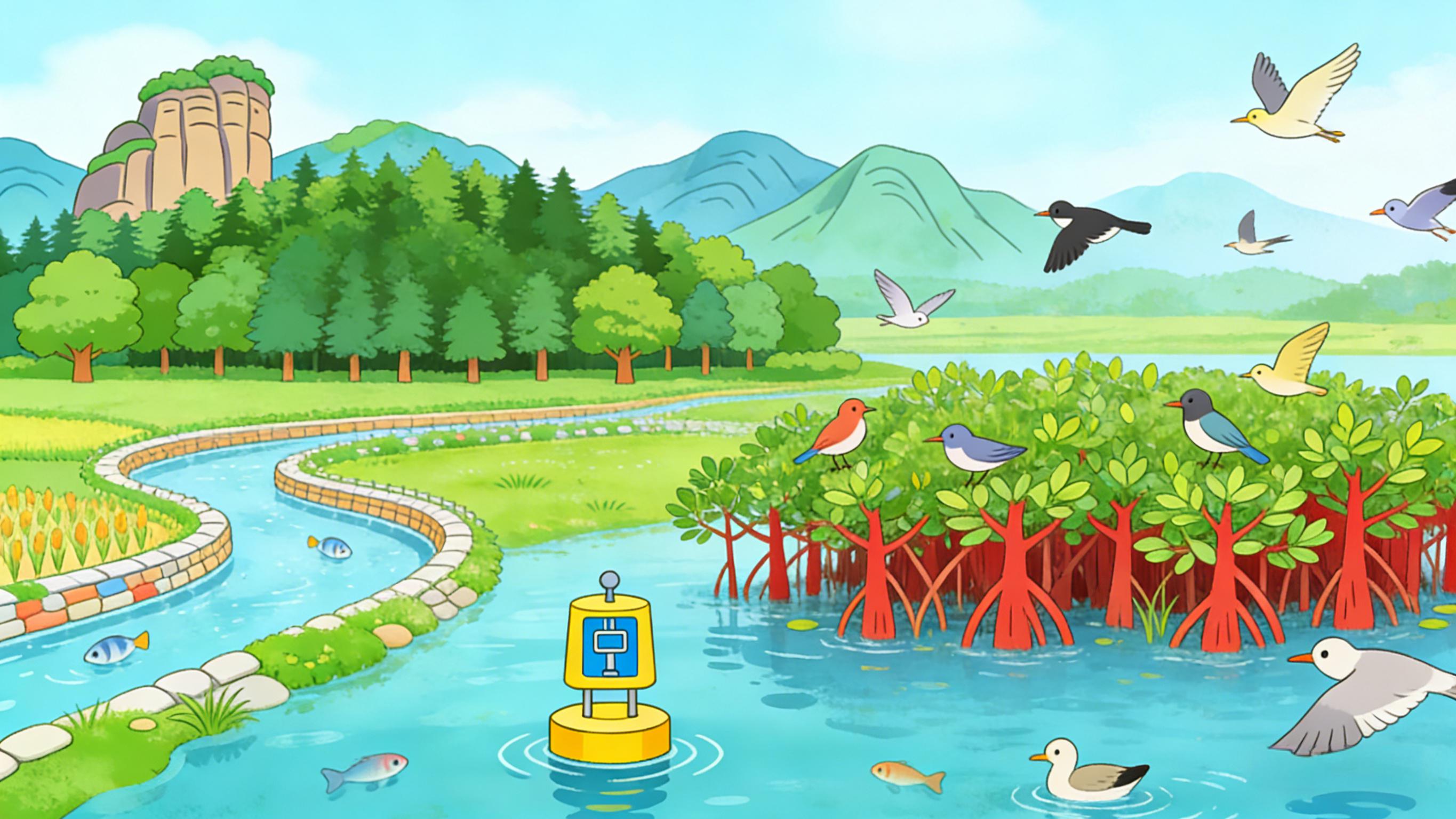 统筹上游与下游