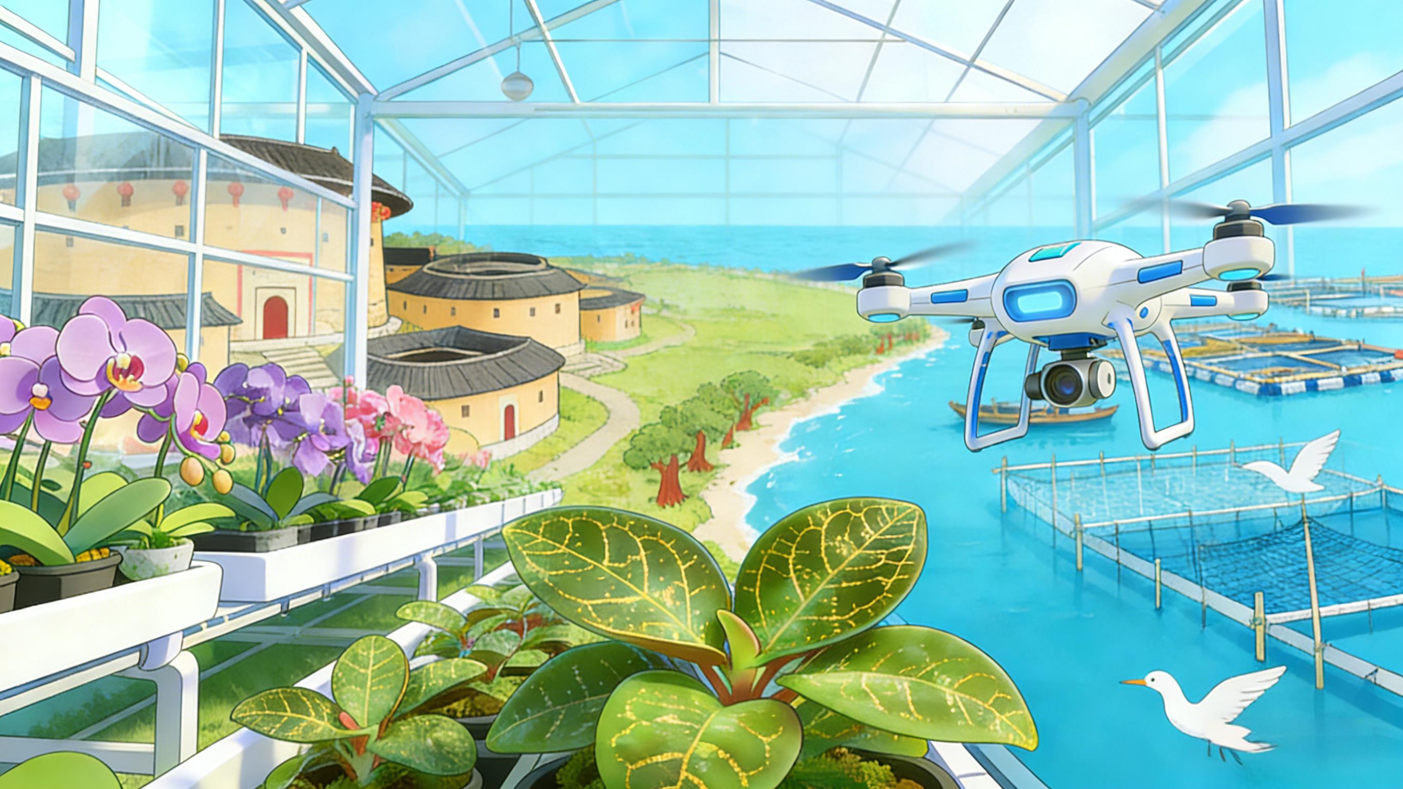 统筹陆地与海洋